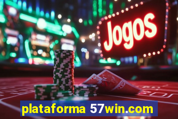 plataforma 57win.com